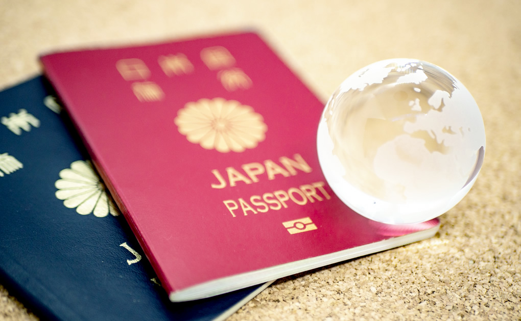 外国人ビザ